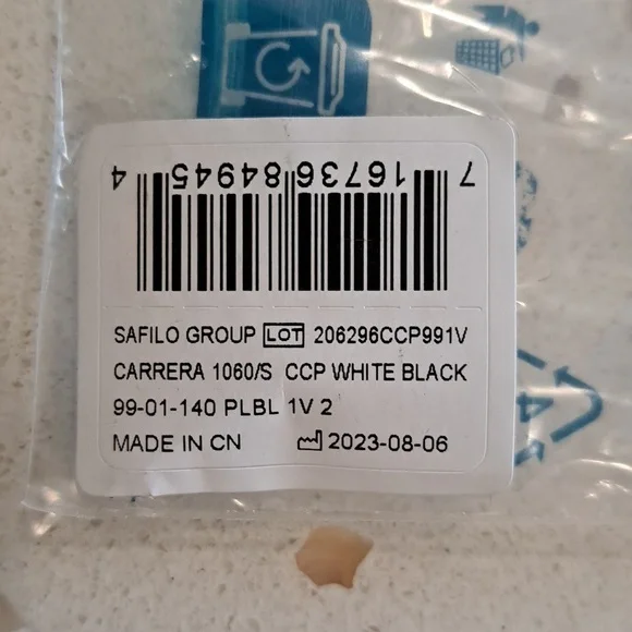 NWT Carrera sunglasses - Picture 11 of 11